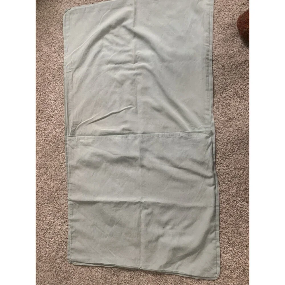 Madison Park  King duvet cover set Teal, Gray, White, Tan Shabby Chic